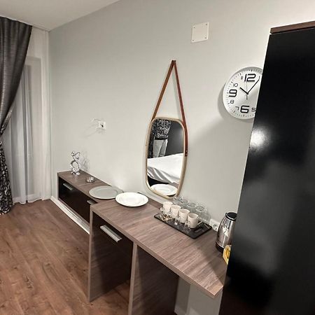 Vila Don Ohrid Kültér fotó