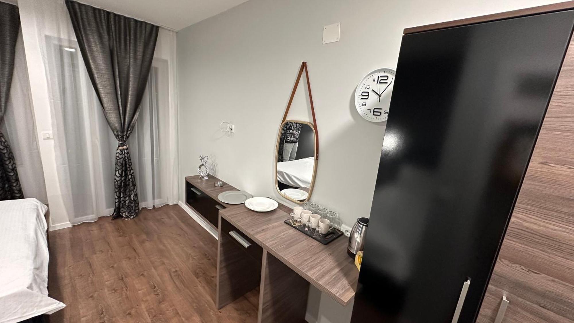 Vila Don Ohrid Kültér fotó
