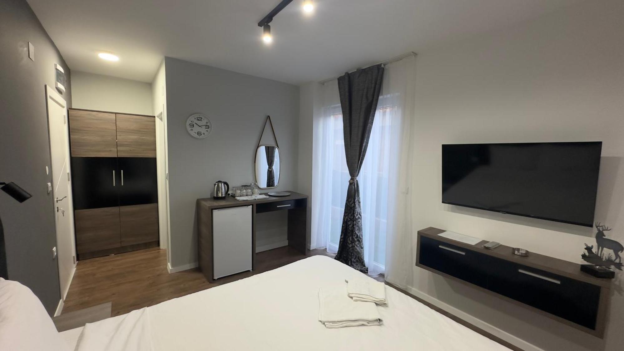Vila Don Ohrid Kültér fotó
