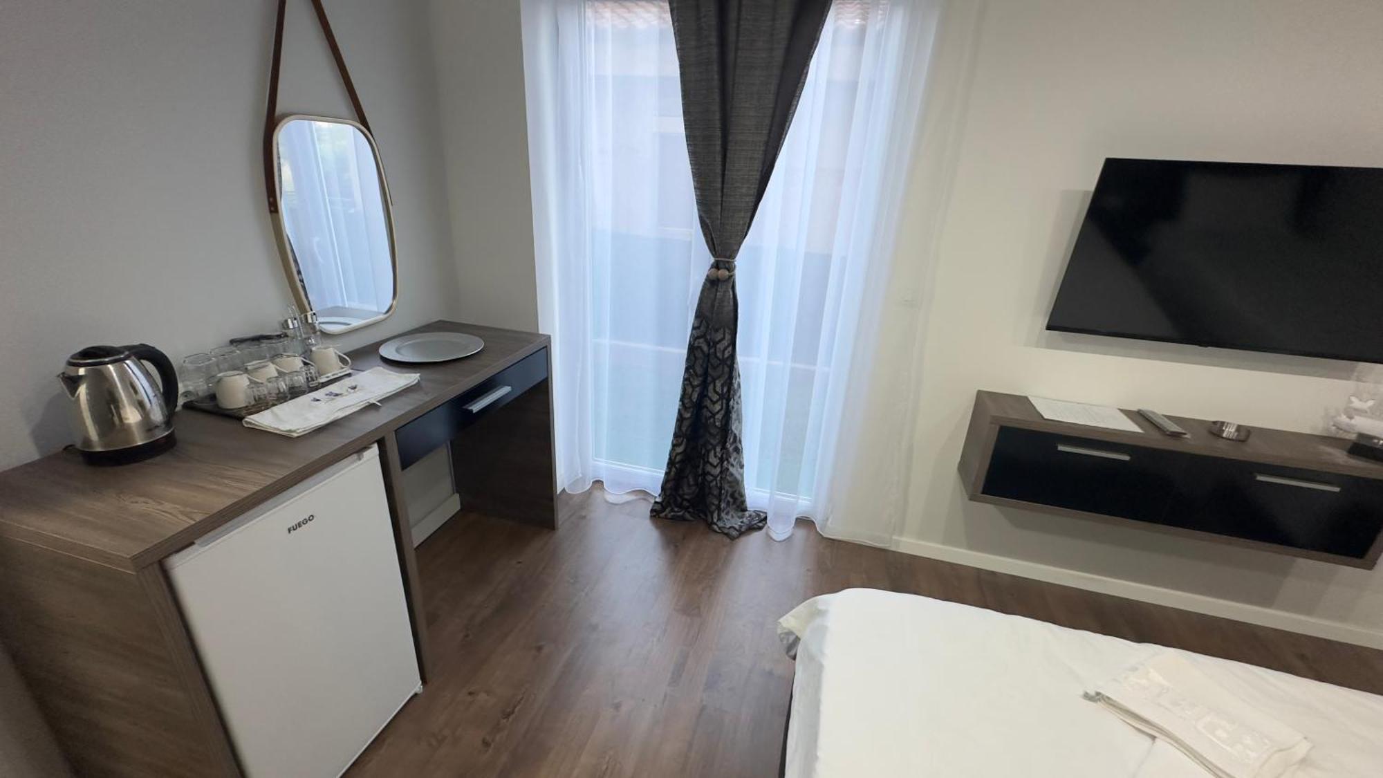 Vila Don Ohrid Kültér fotó