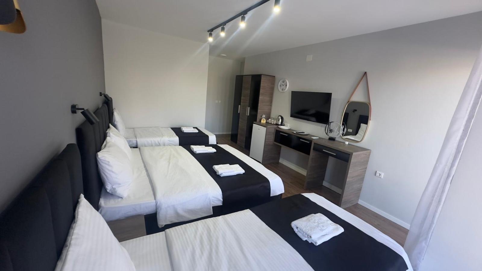 Vila Don Ohrid Szoba fotó
