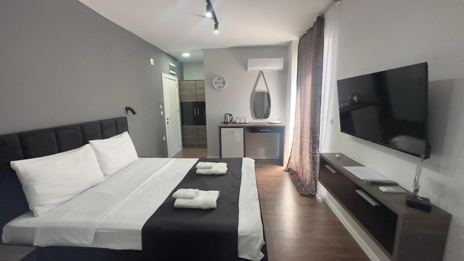 Vila Don Ohrid Kültér fotó