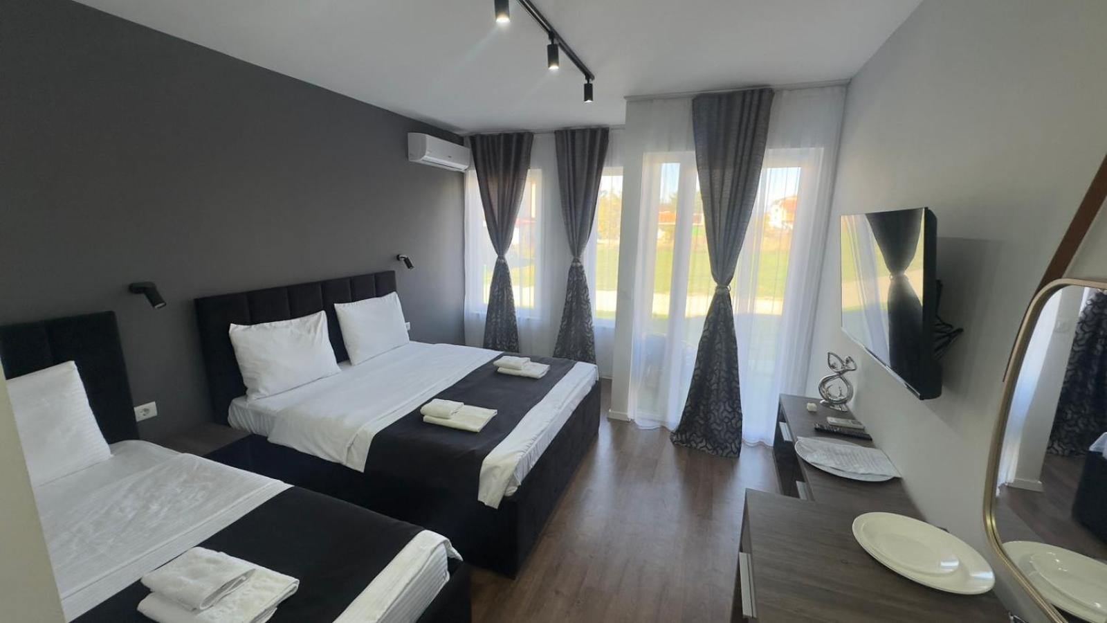 Vila Don Ohrid Kültér fotó