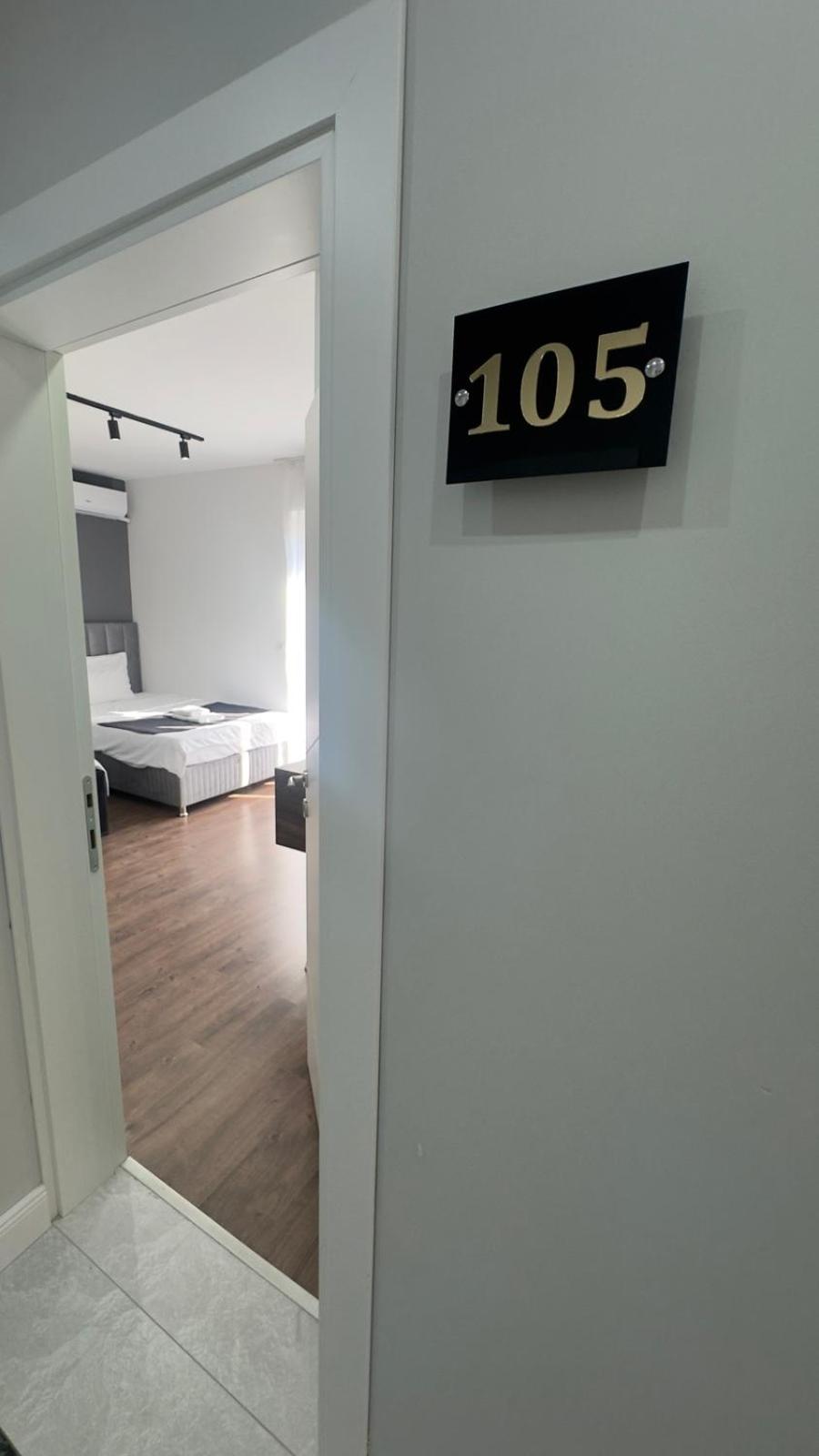 Vila Don Ohrid Kültér fotó