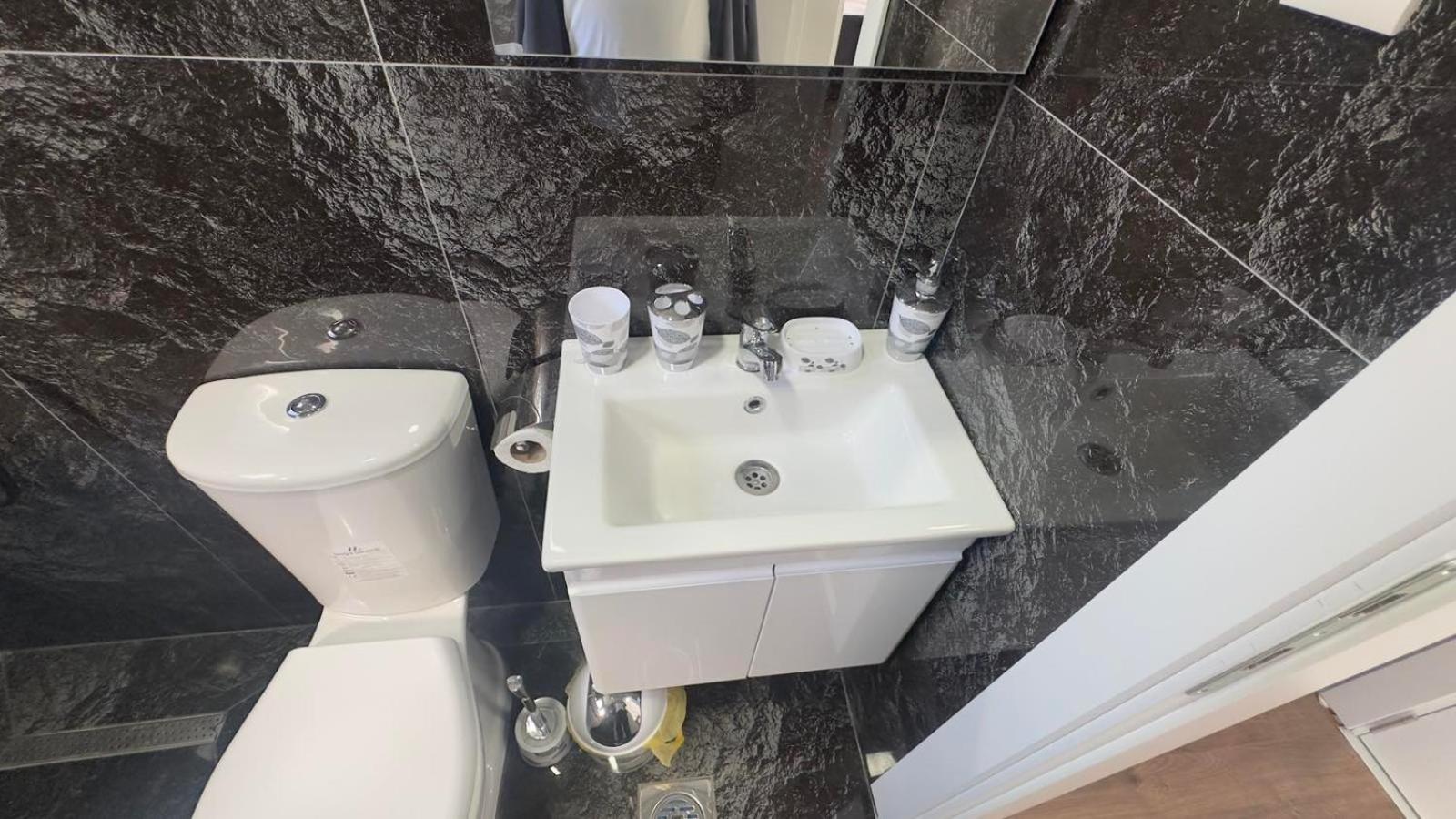 Vila Don Ohrid Szoba fotó