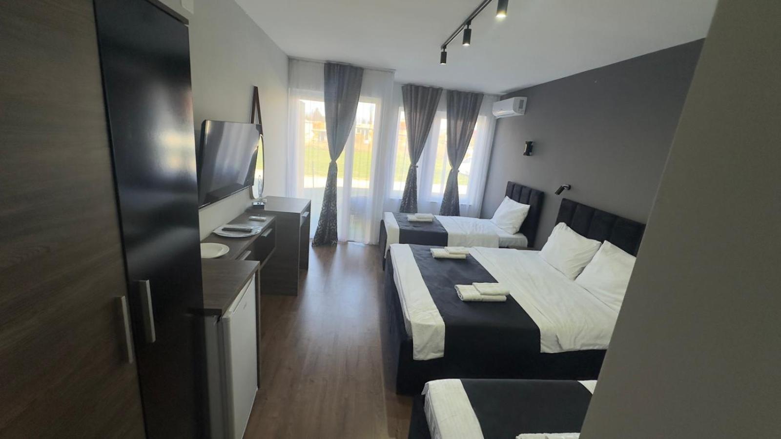 Vila Don Ohrid Kültér fotó