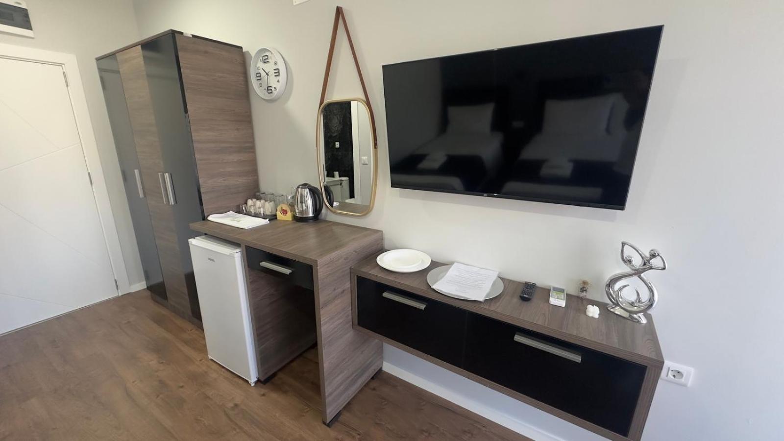 Vila Don Ohrid Kültér fotó