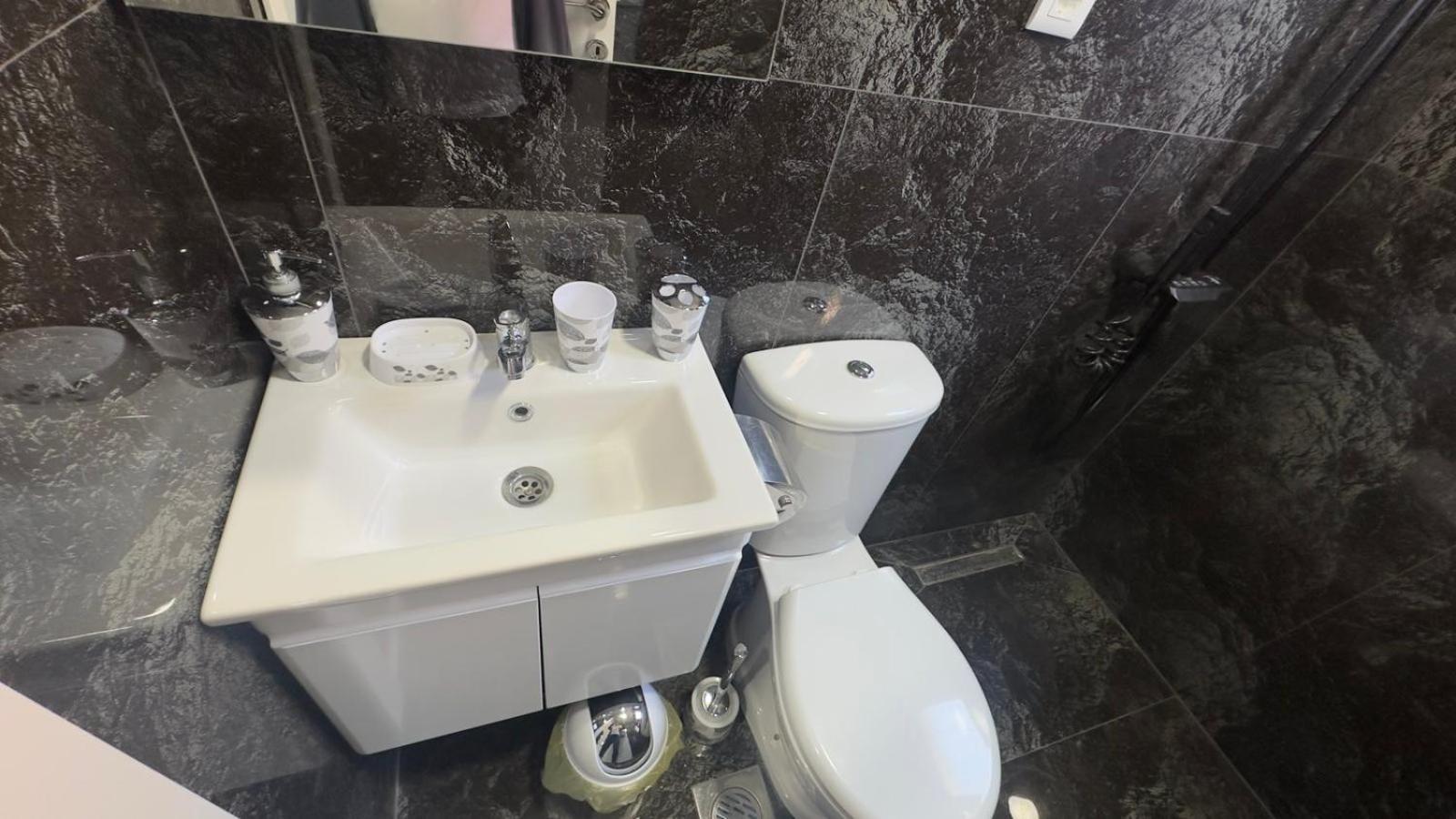 Vila Don Ohrid Szoba fotó
